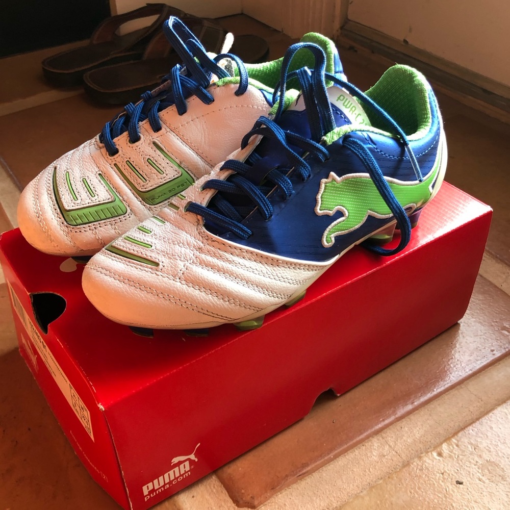 Women’s Puma Soccer Cleats